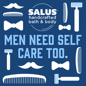 Men Need Self Care Too - A Father's Day PSA
