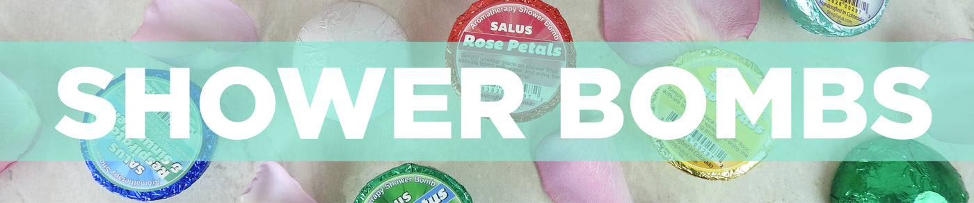 SALUS® Shower Bombs