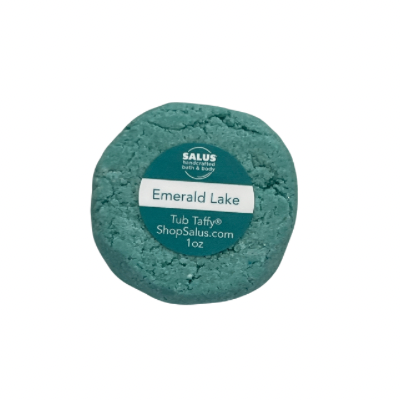 Emerald Lake Tub Taffy
