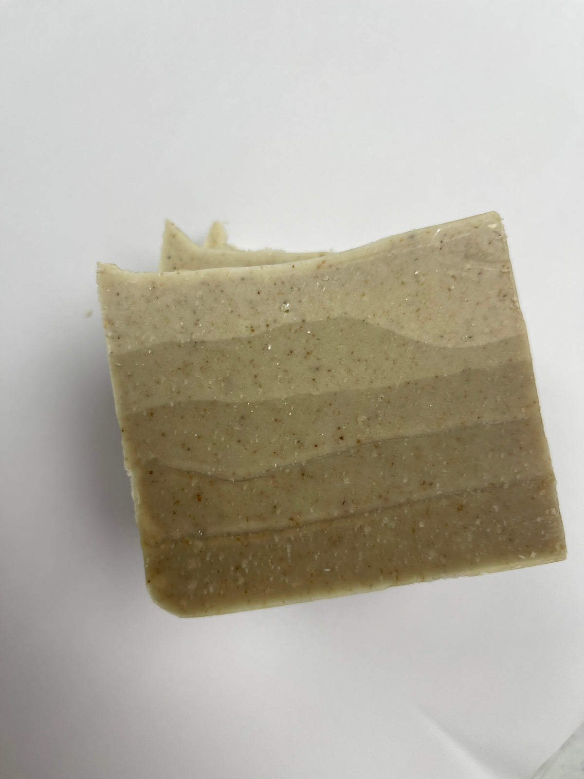Patchouli Scrub Handcrafted Soap