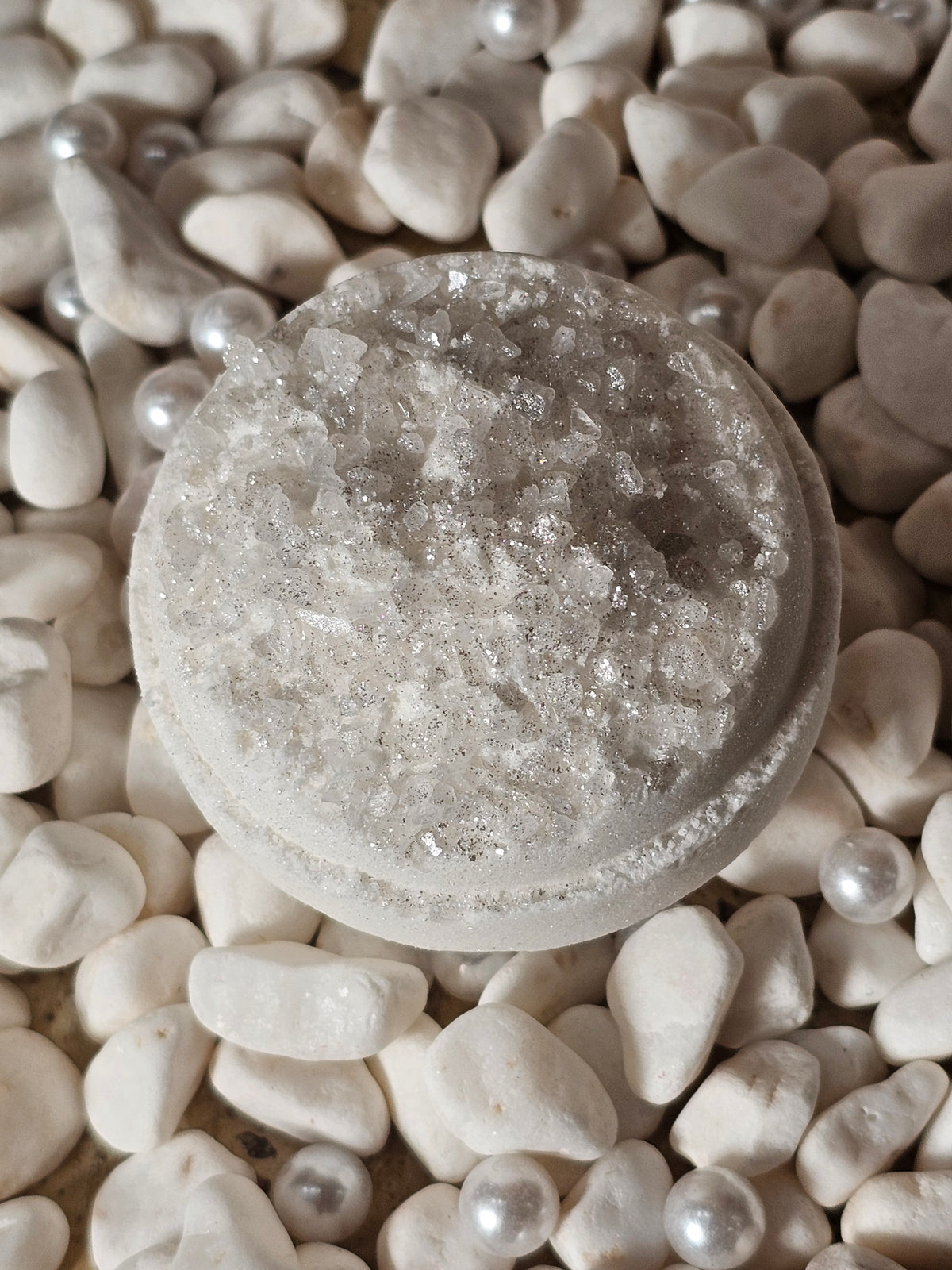Diamond Geode Mega Bath Bomb