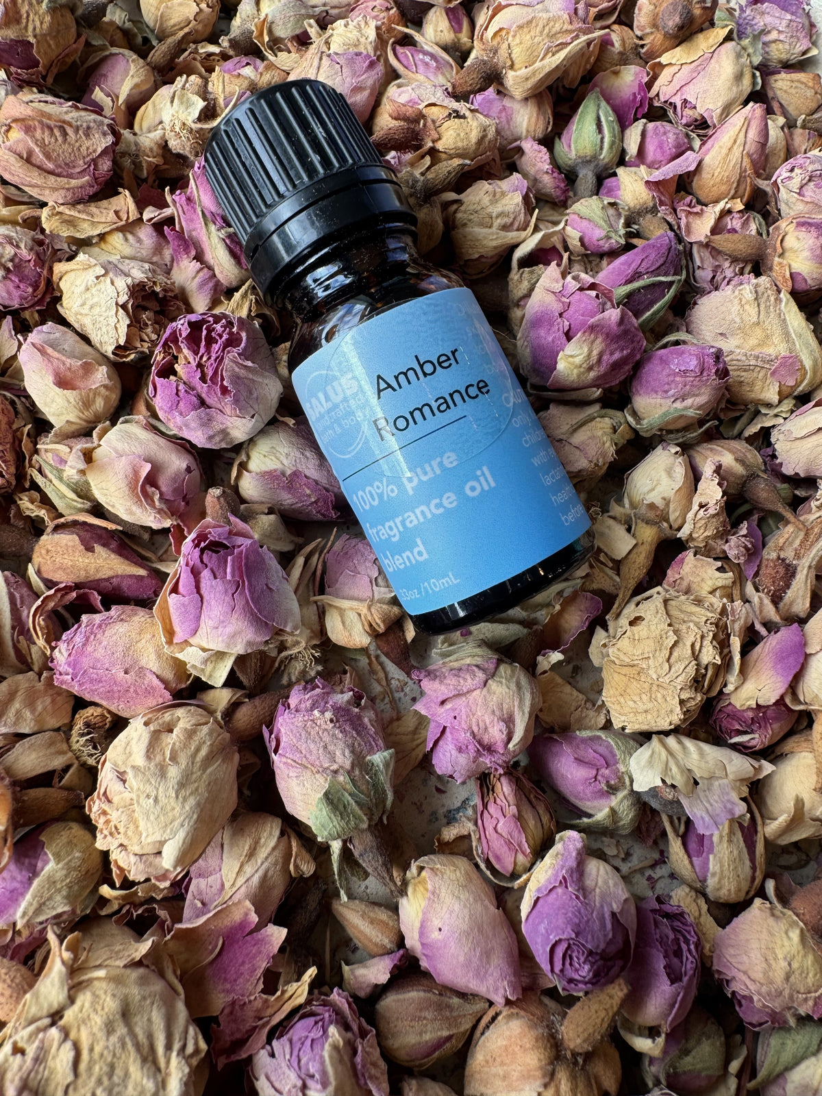 Amber Romance Fragrance Oil