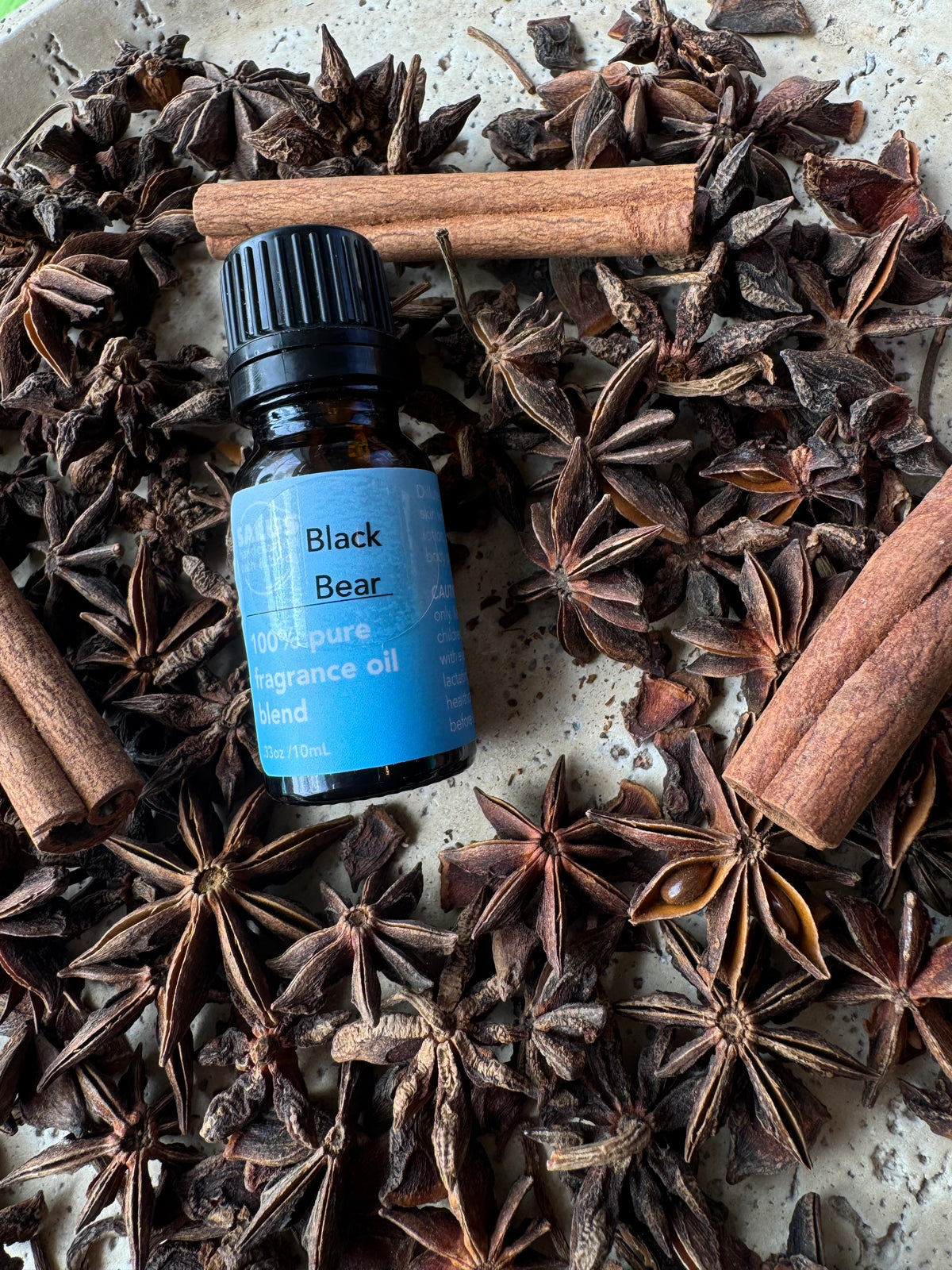 Black Walnut Vanilla Fragrance Oil