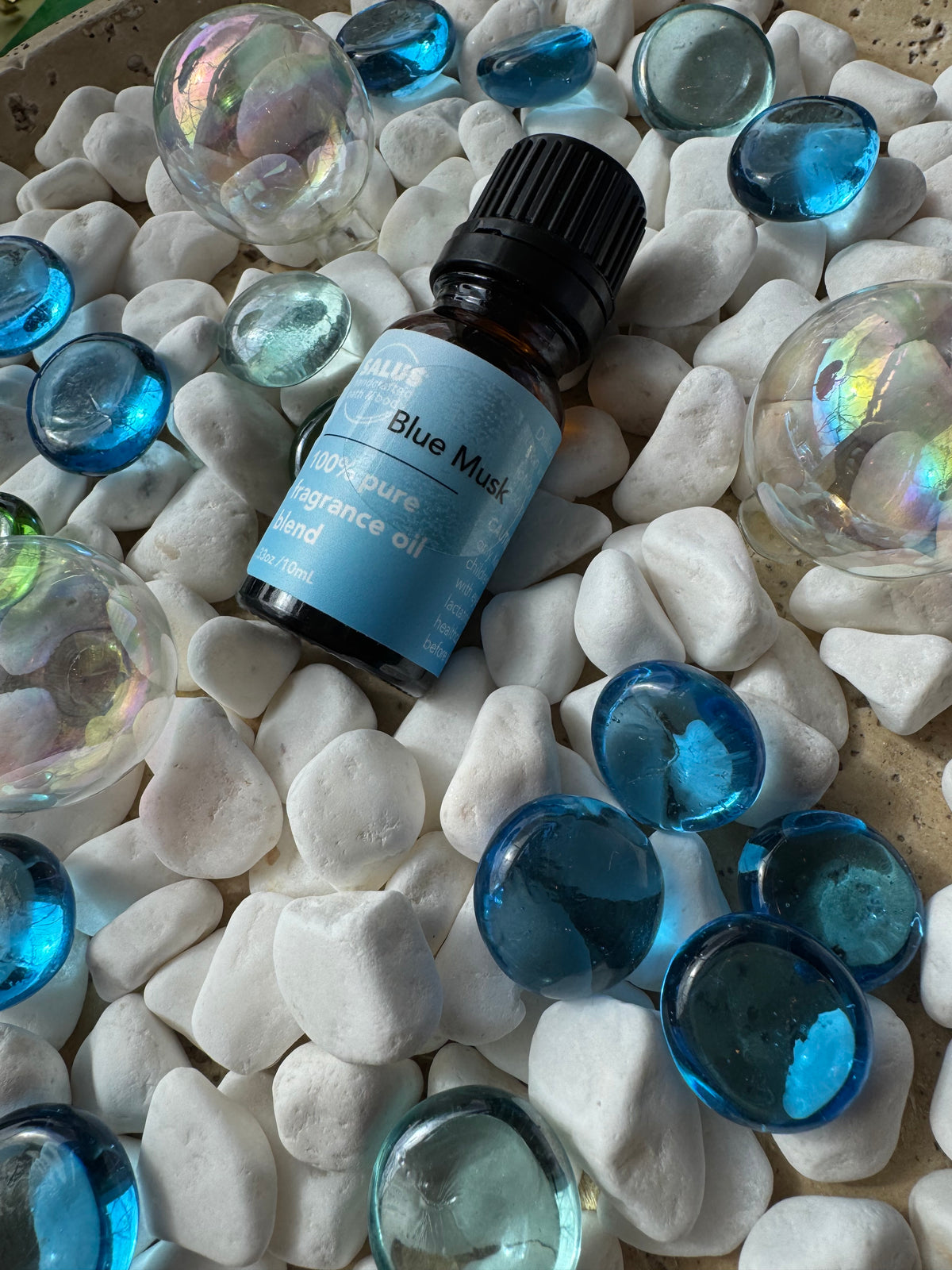 Blue Musk Fragrance Oil