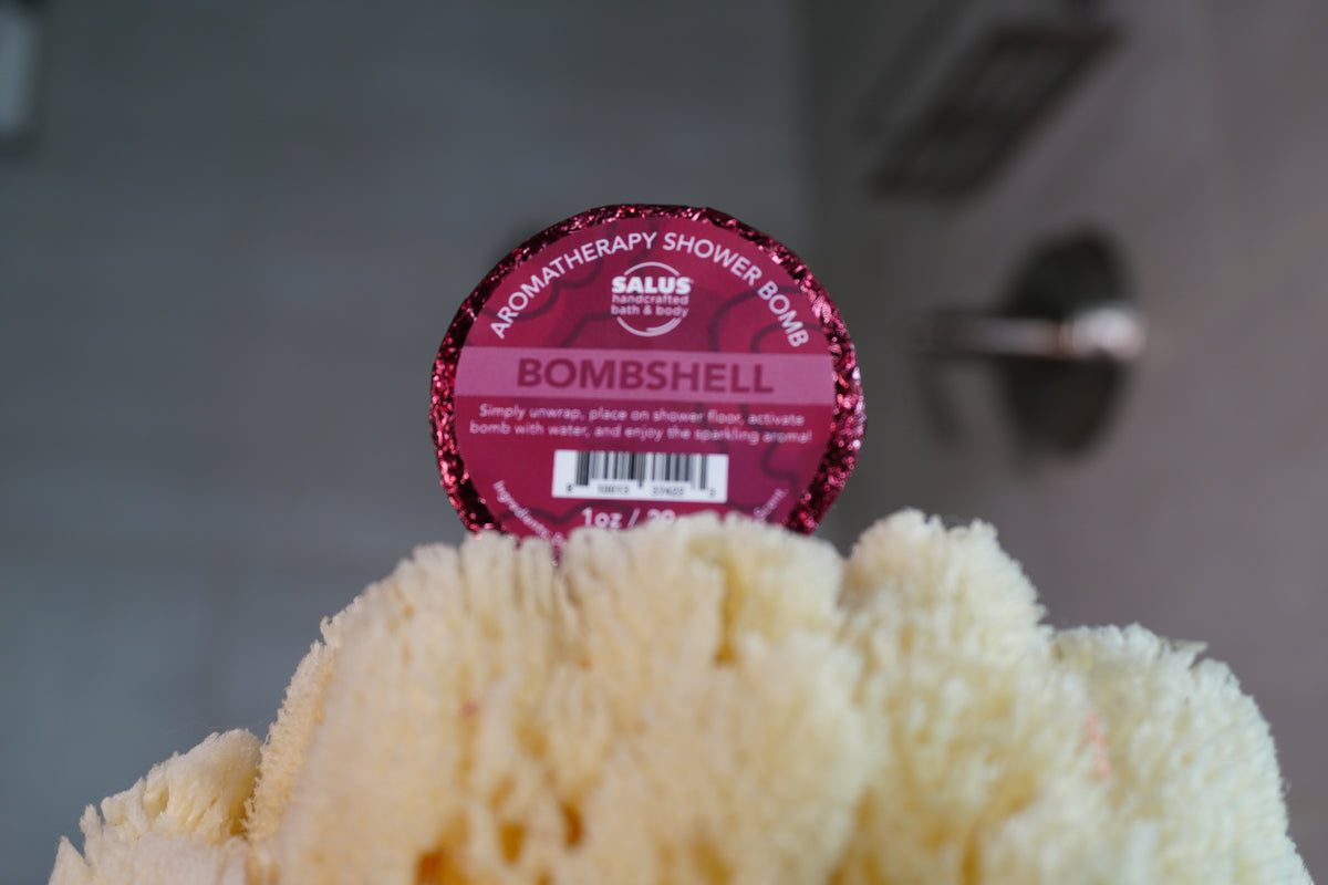 Pink Passion SHOWER Bomb
