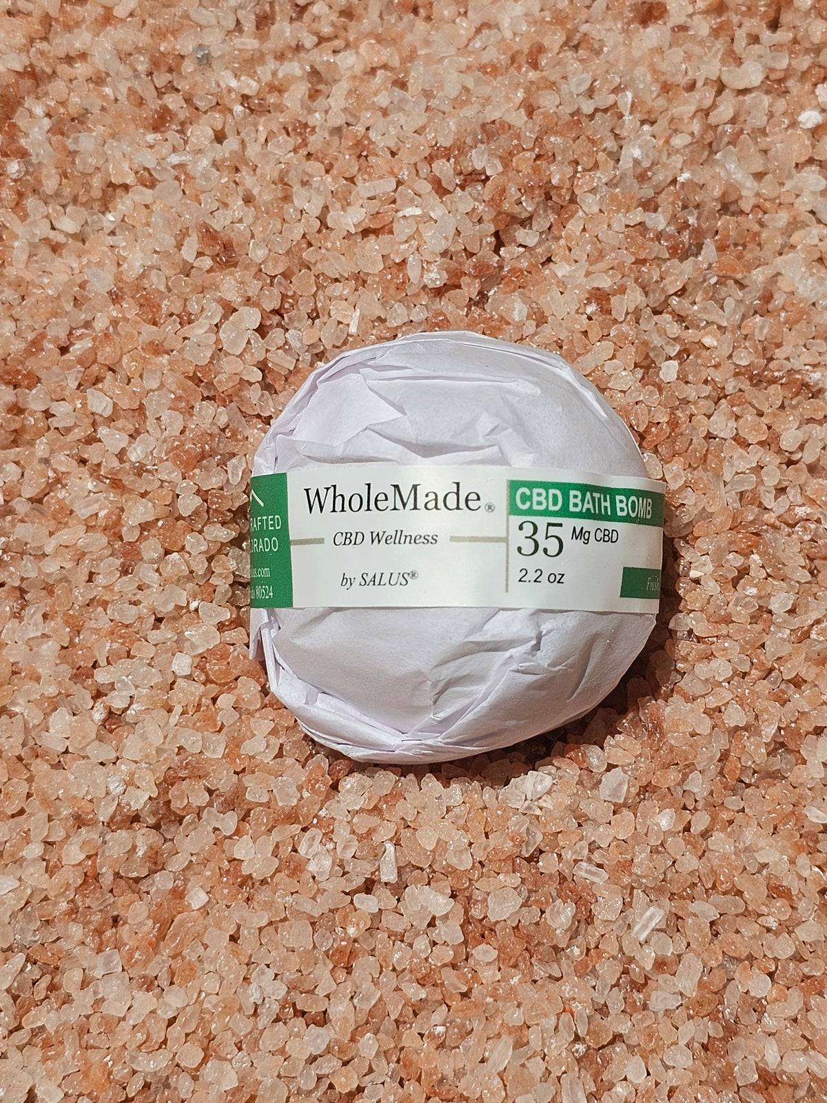 Revive CBD Bath Bomb