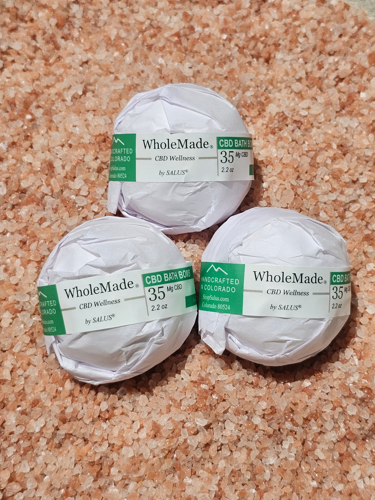 Revive CBD Bath Bomb