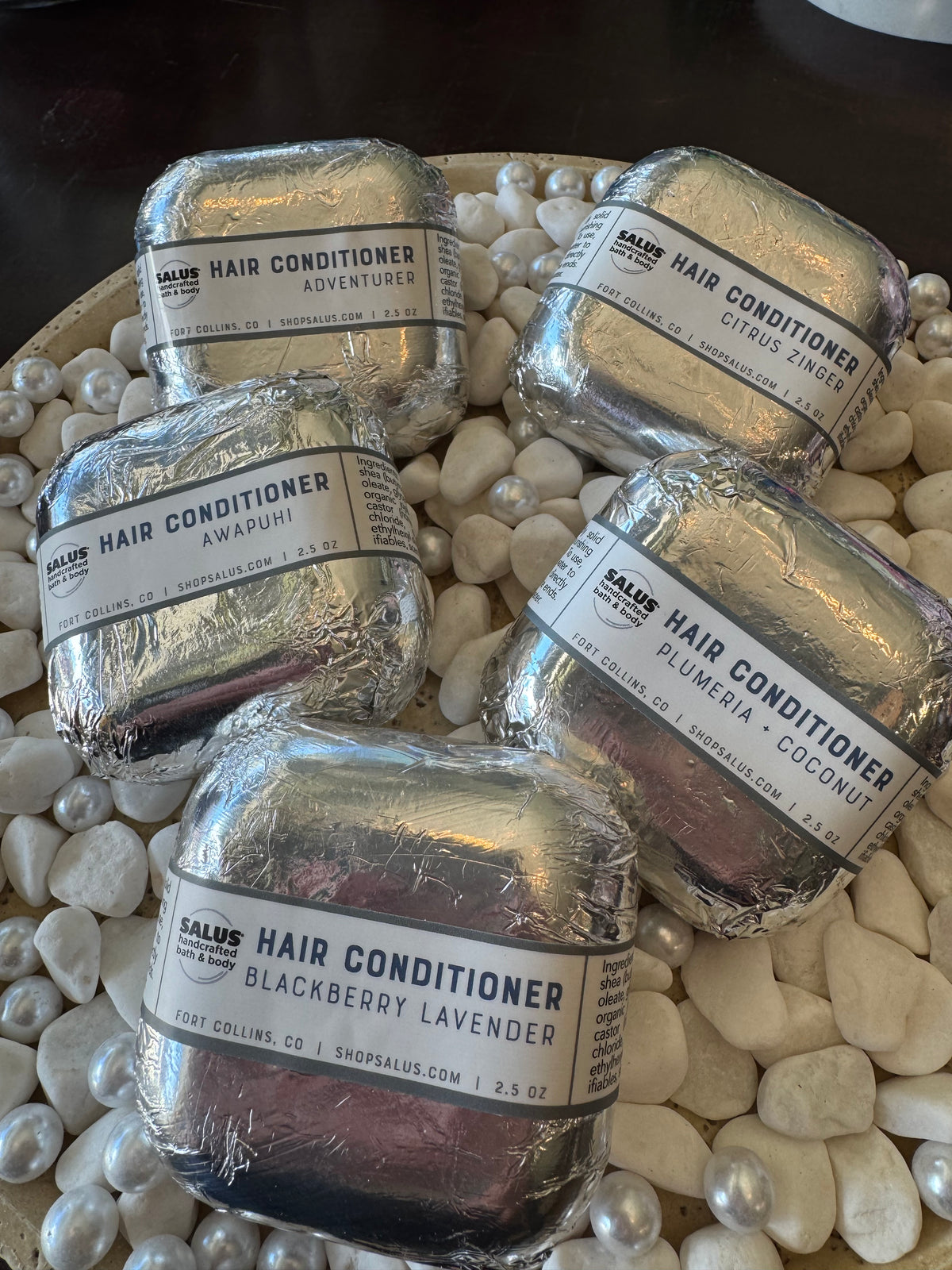 Hair Conditioner Bar