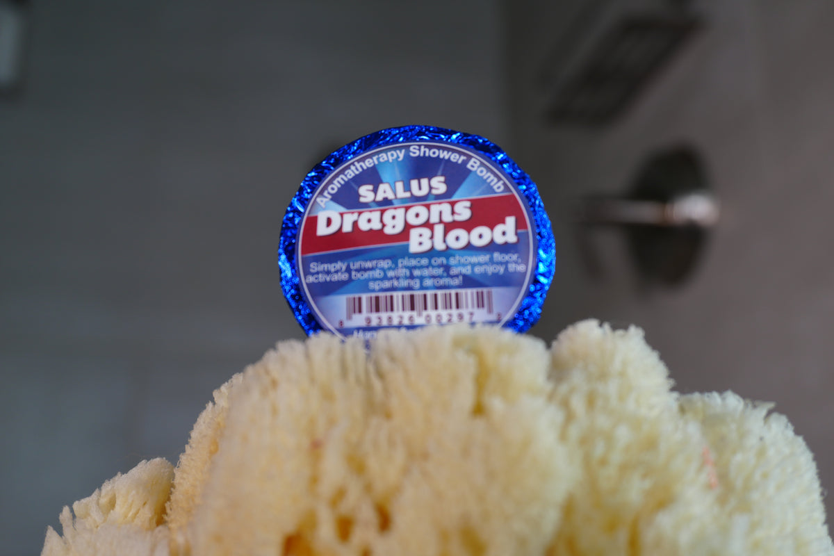 Dragon's Blood SHOWER Bomb