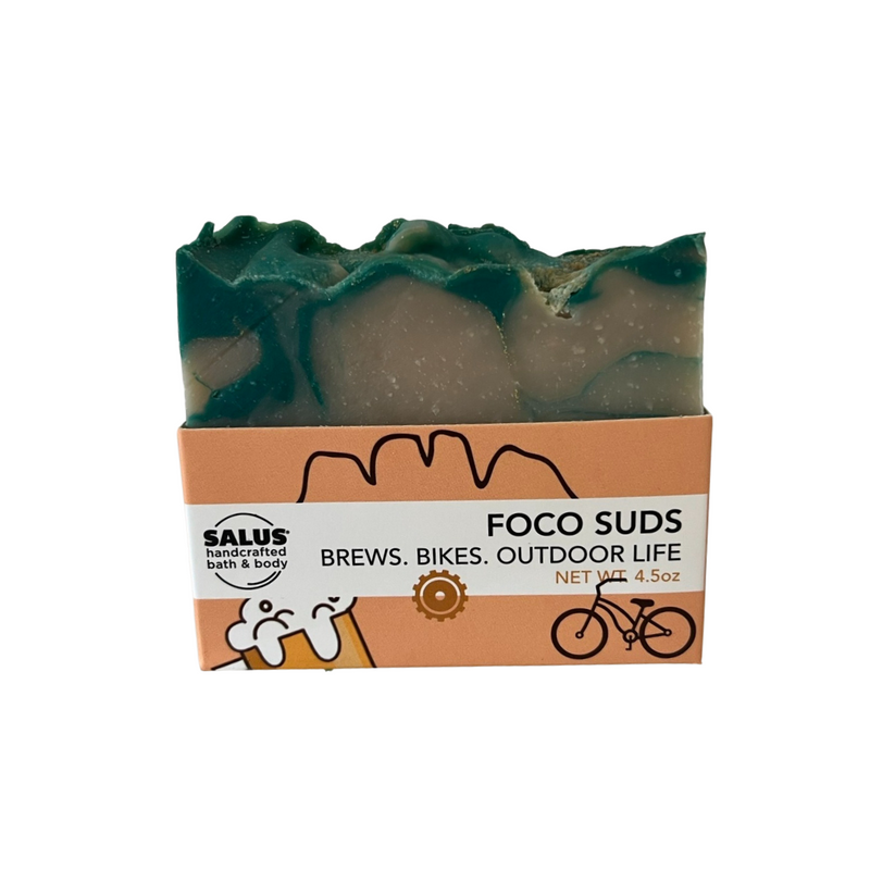 Foco Suds Soap