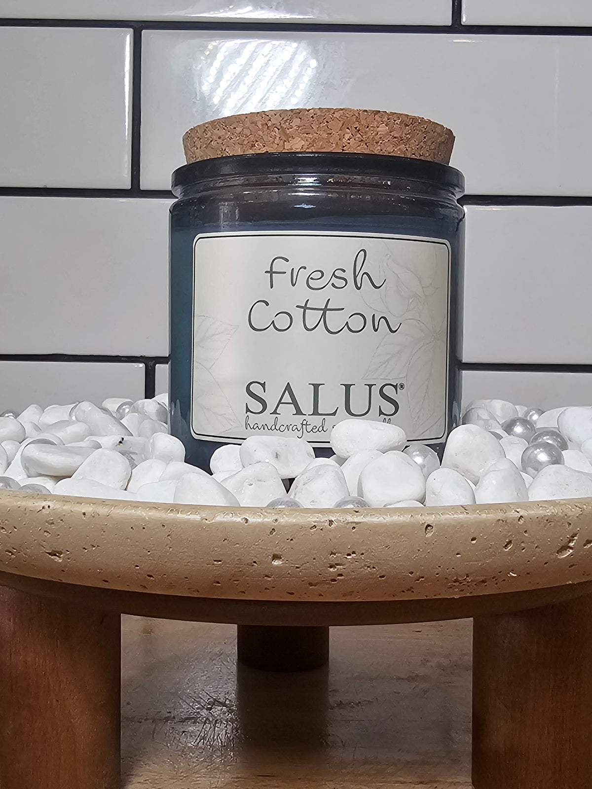 Fresh Cotton Candle