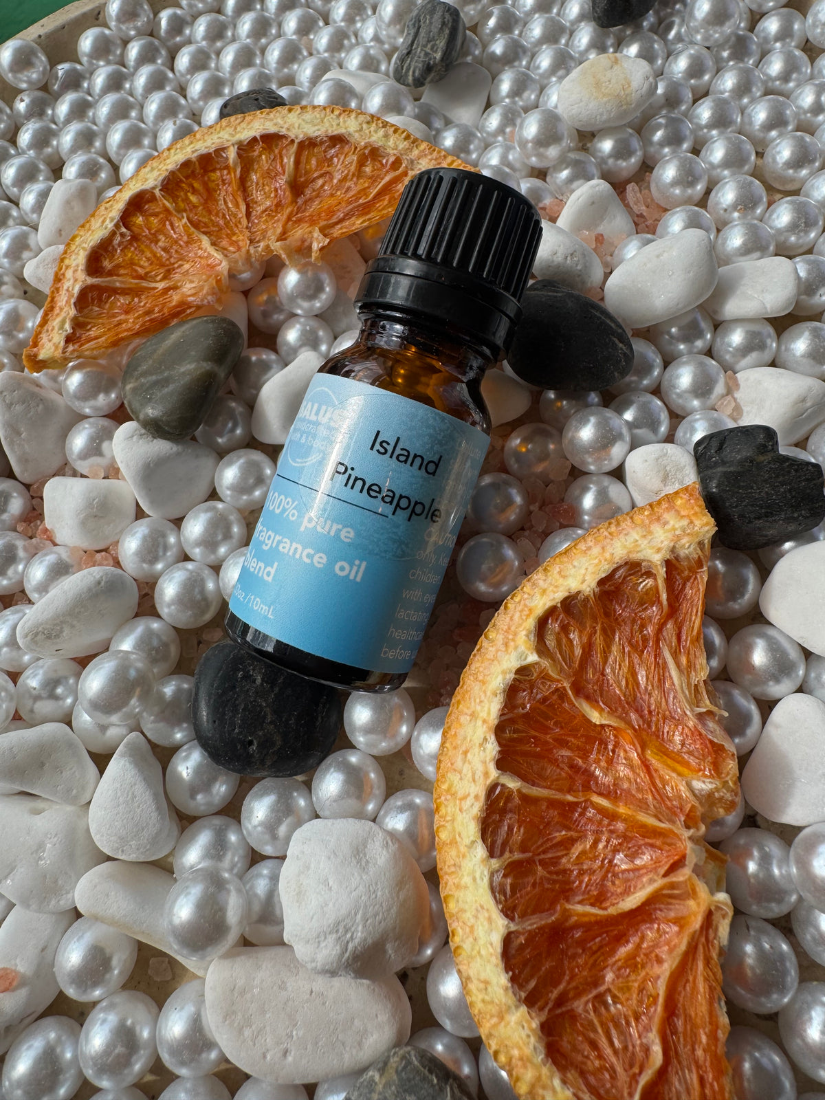 Island Pineapple Fragrance Oil