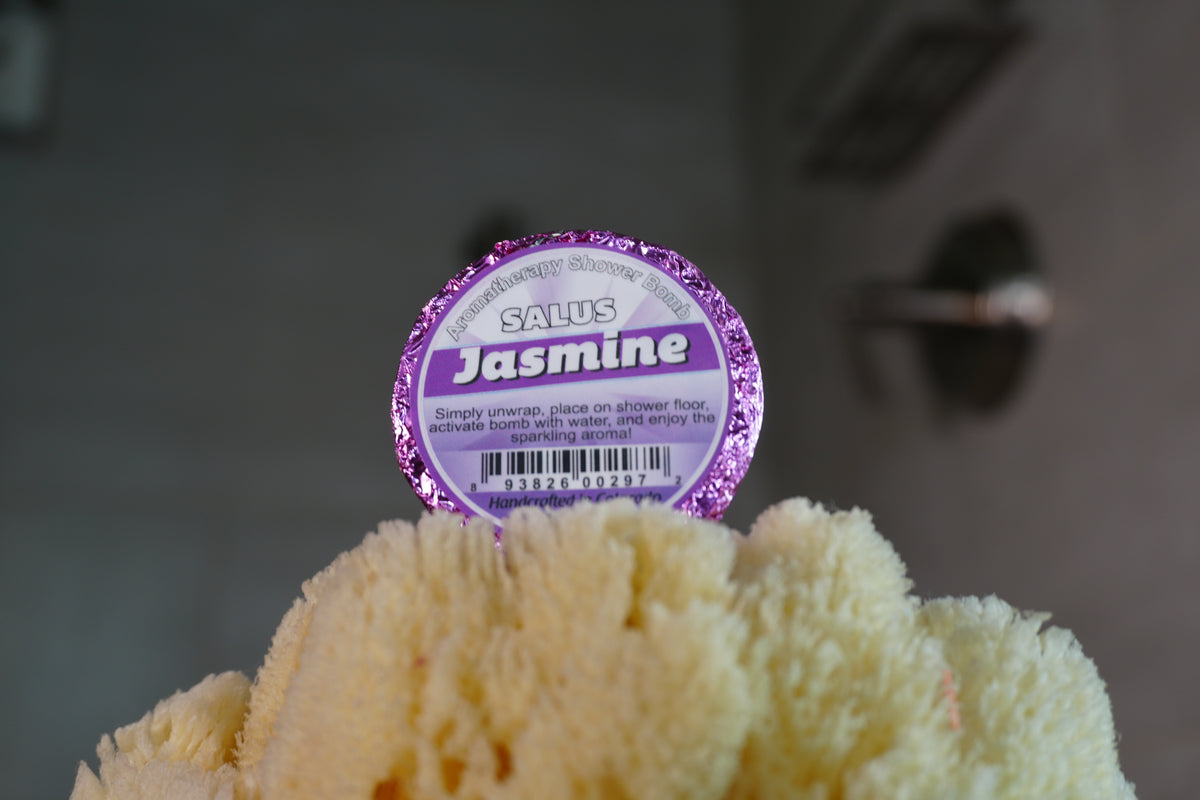 Jasmine SHOWER Bomb