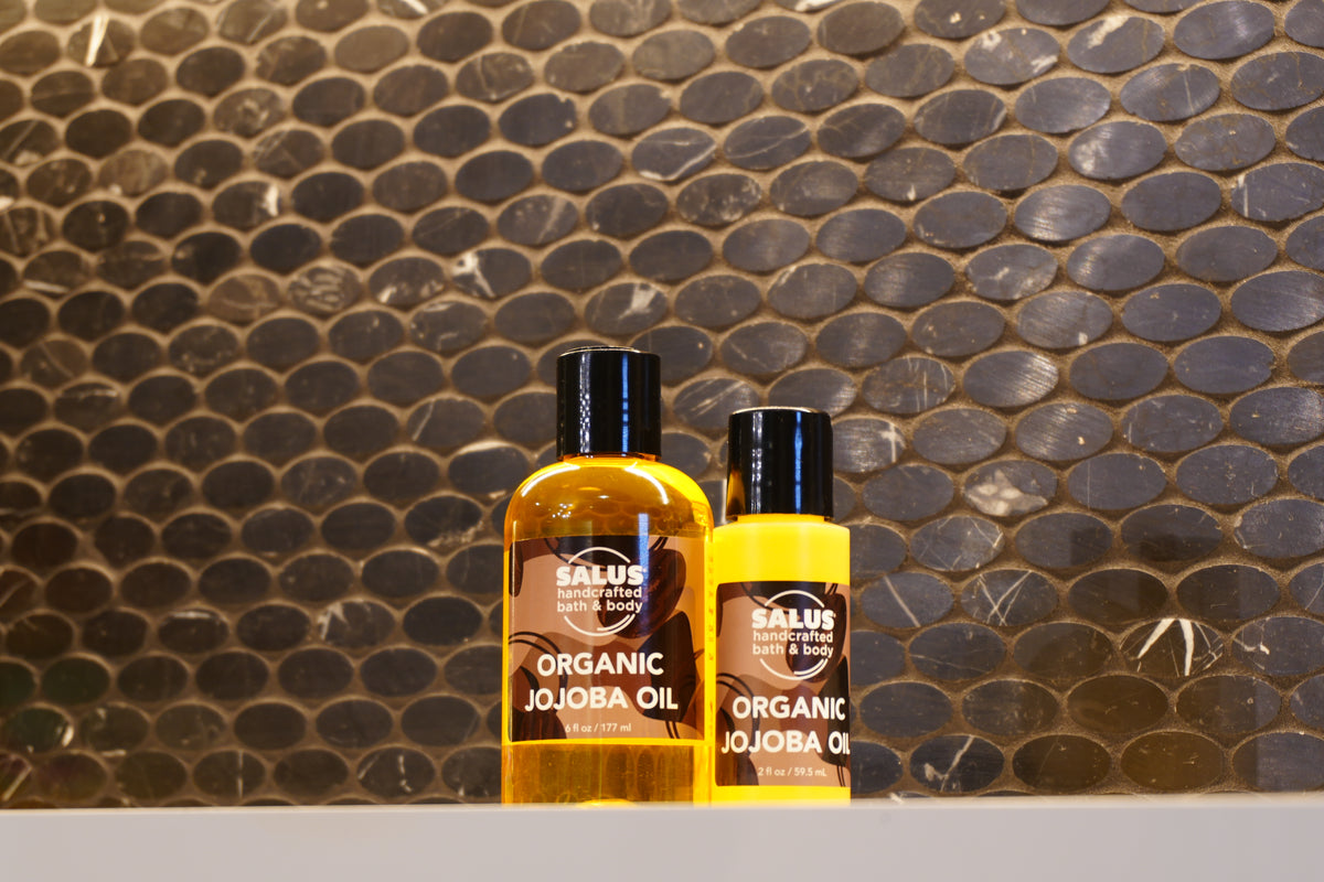 Organic Jojoba Oil