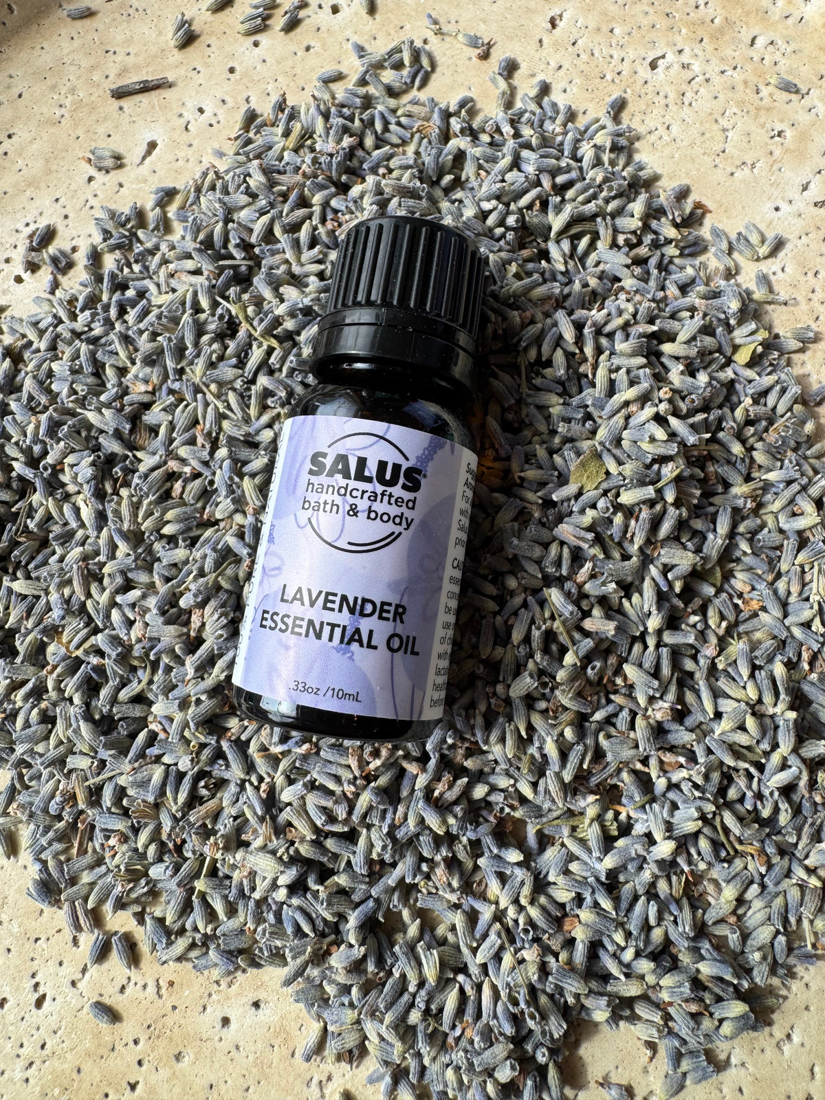 Lavender Essential Oil