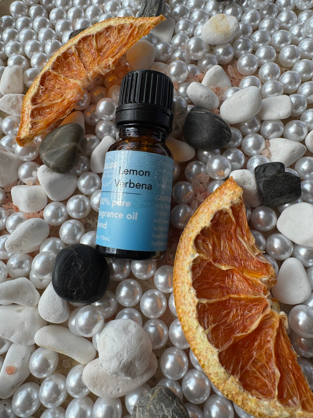 Lemon Verbena Fragrance Oil