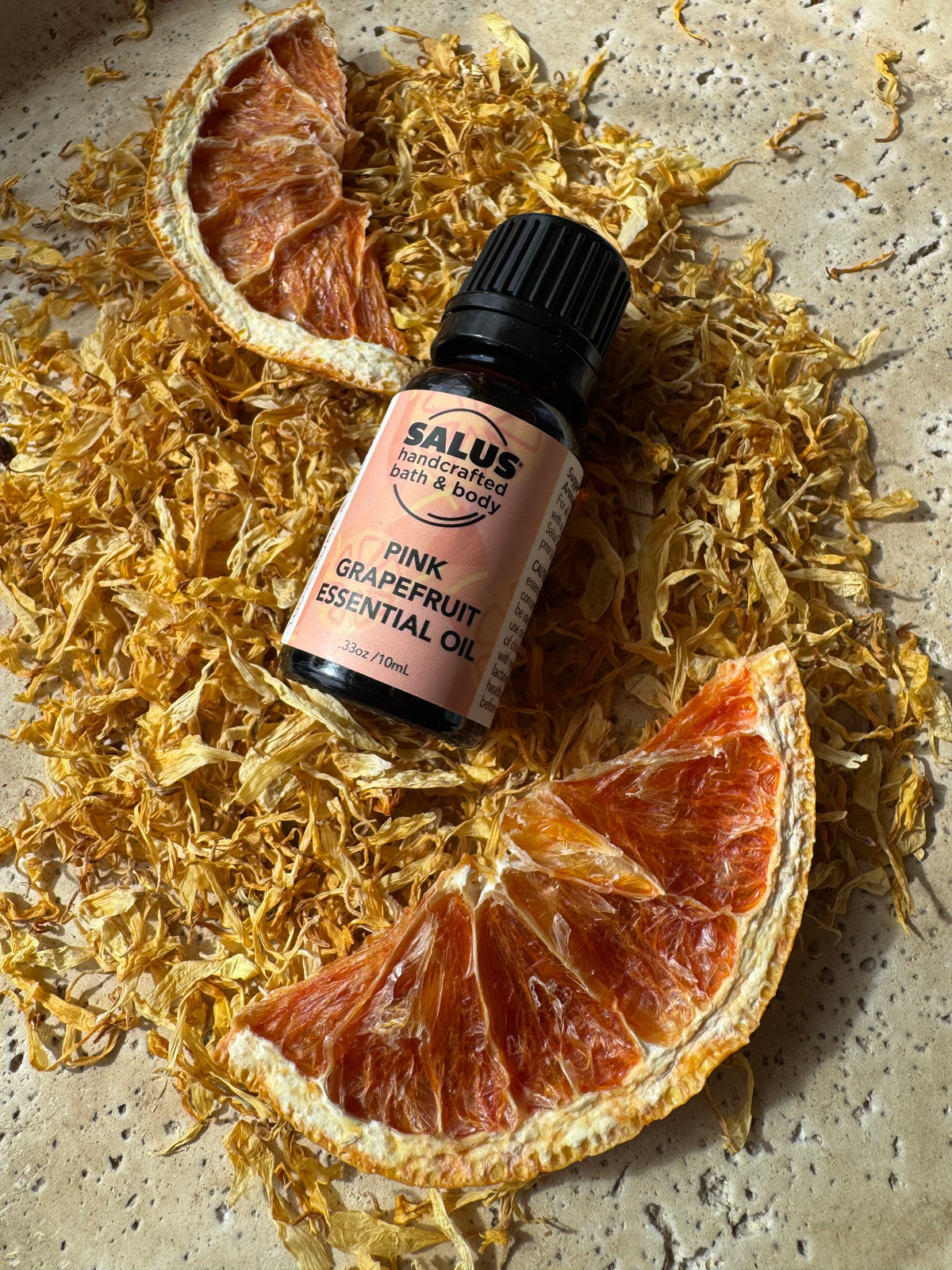 Pink Grapefruit Essential Oil