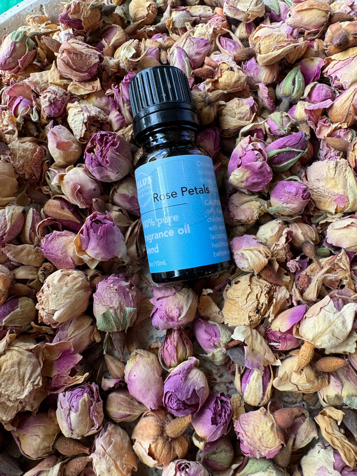 Rose Petals Fragrance Oil