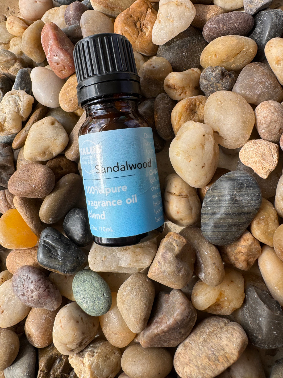 Sandalwood Fragrance Oil