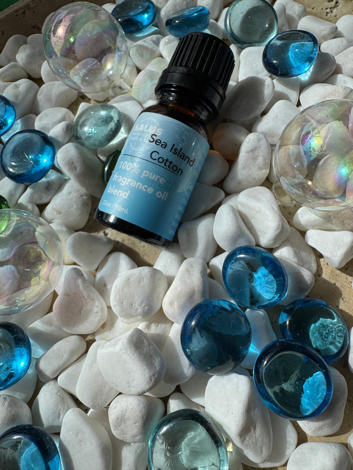 Sea Island Cotton Fragrance Oil