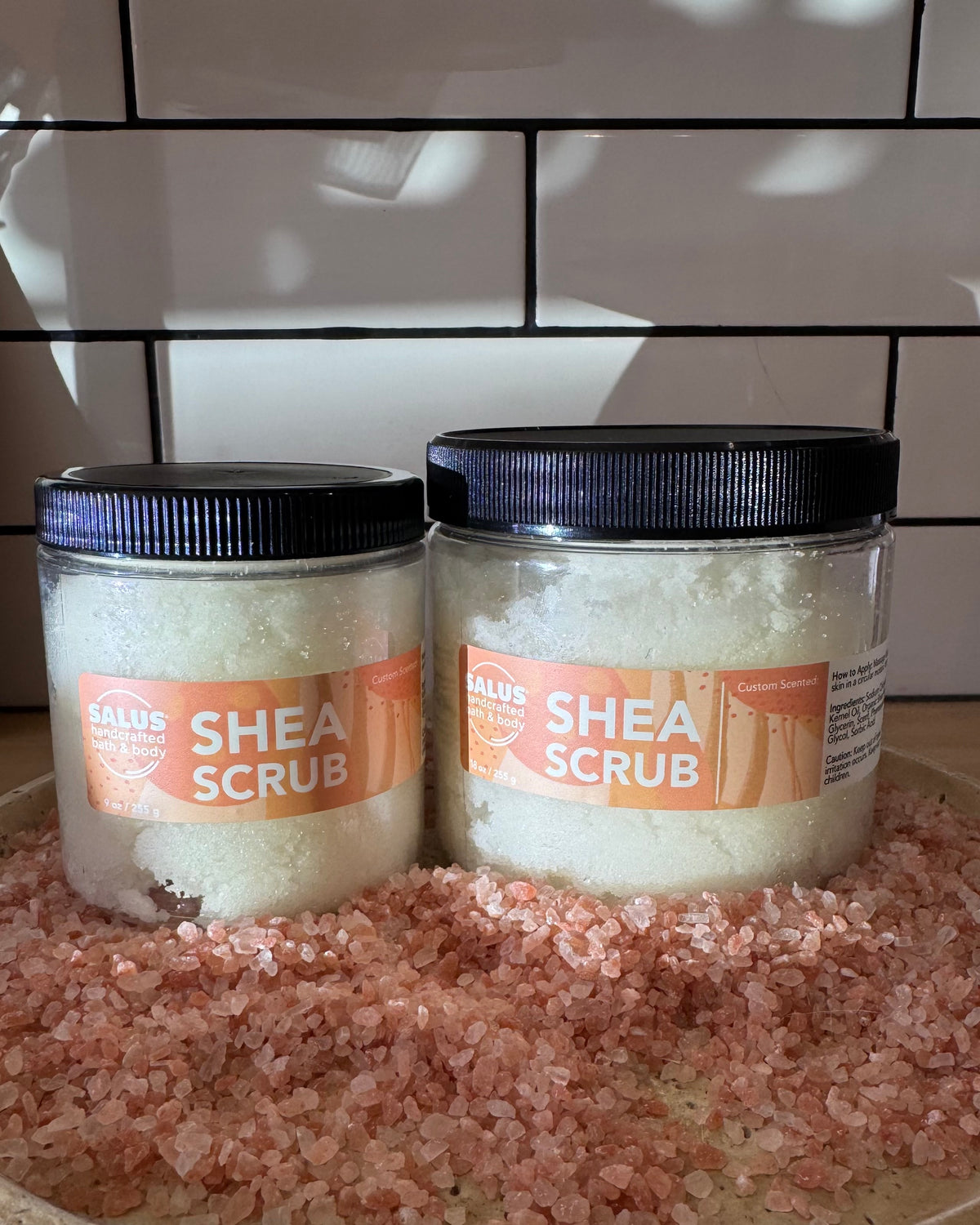 Shea Scrub