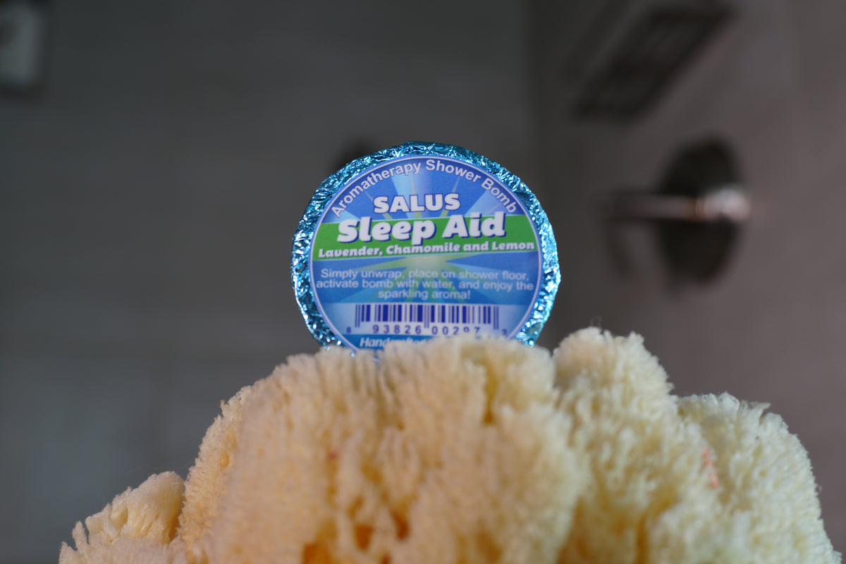 Sleep Aid SHOWER Bomb