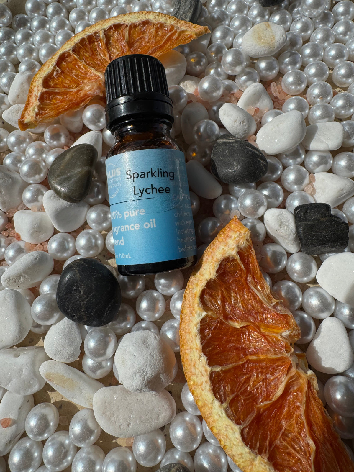 Sparkling Lychee Fragrance Oil