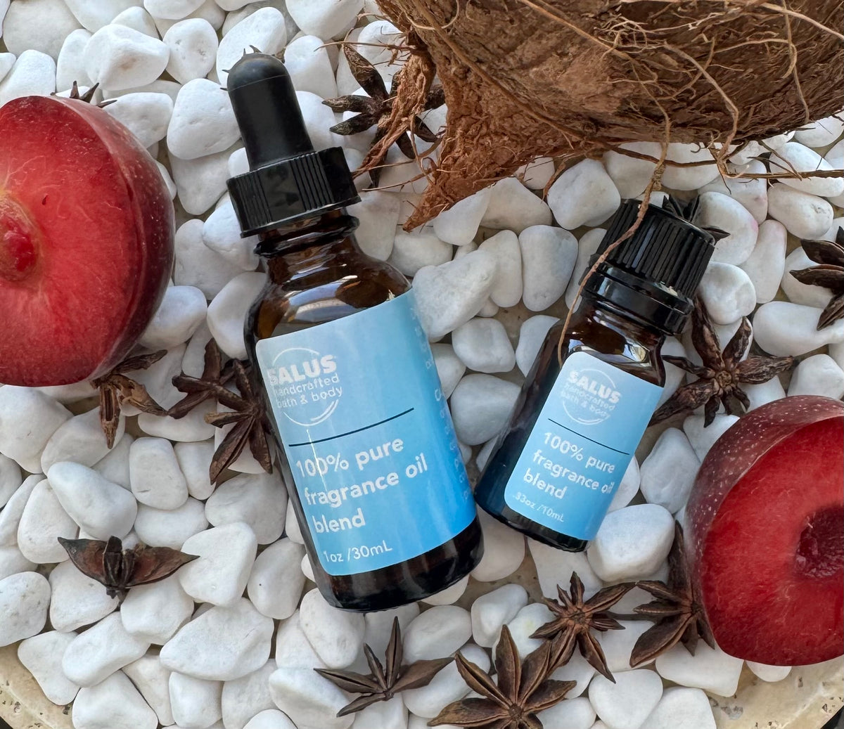 Black Walnut Vanilla Fragrance Oil