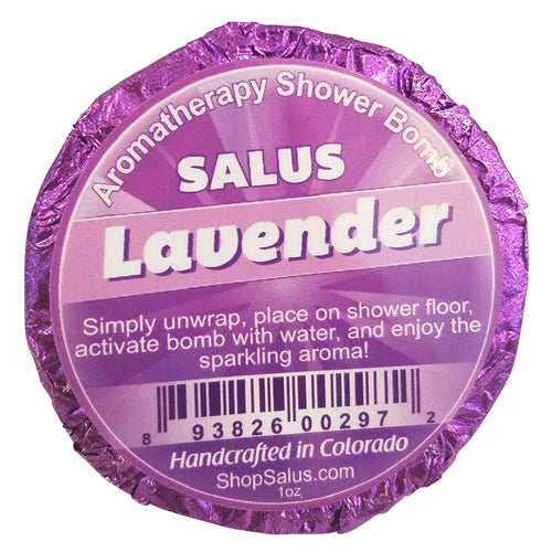 Lavender SHOWER Bomb