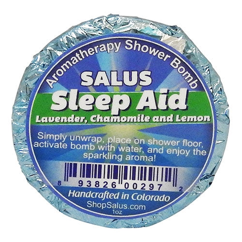 Sleep Aid SHOWER Bomb