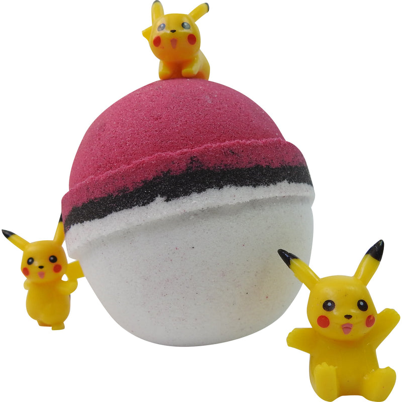 Pokeball Mega Bath Bomb