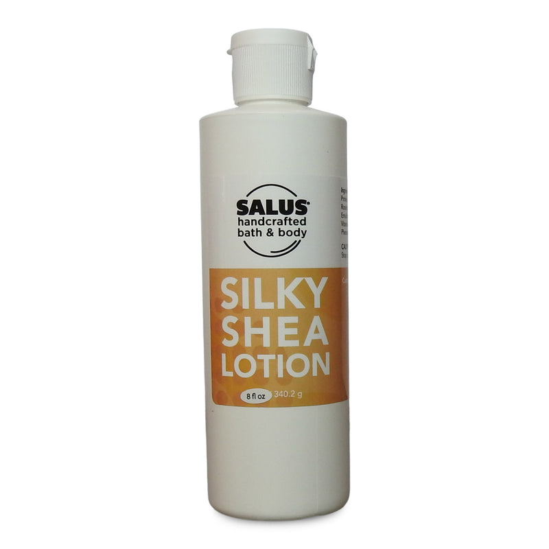 Silky Shea Lotion