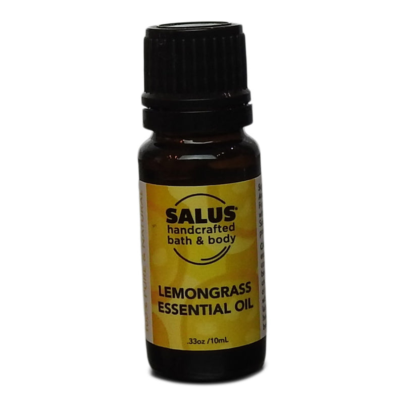 Lemongrass Essential Oil / .33oz