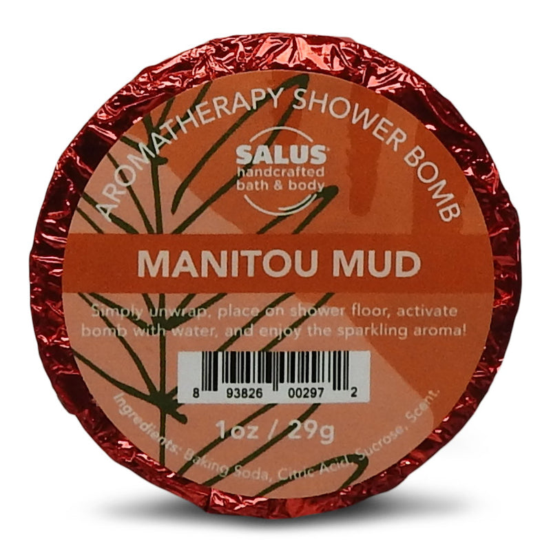 Manitou Mud™ SHOWER Bomb
