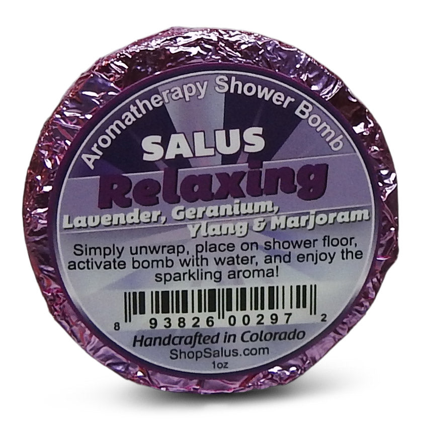 Relaxing SHOWER Bomb