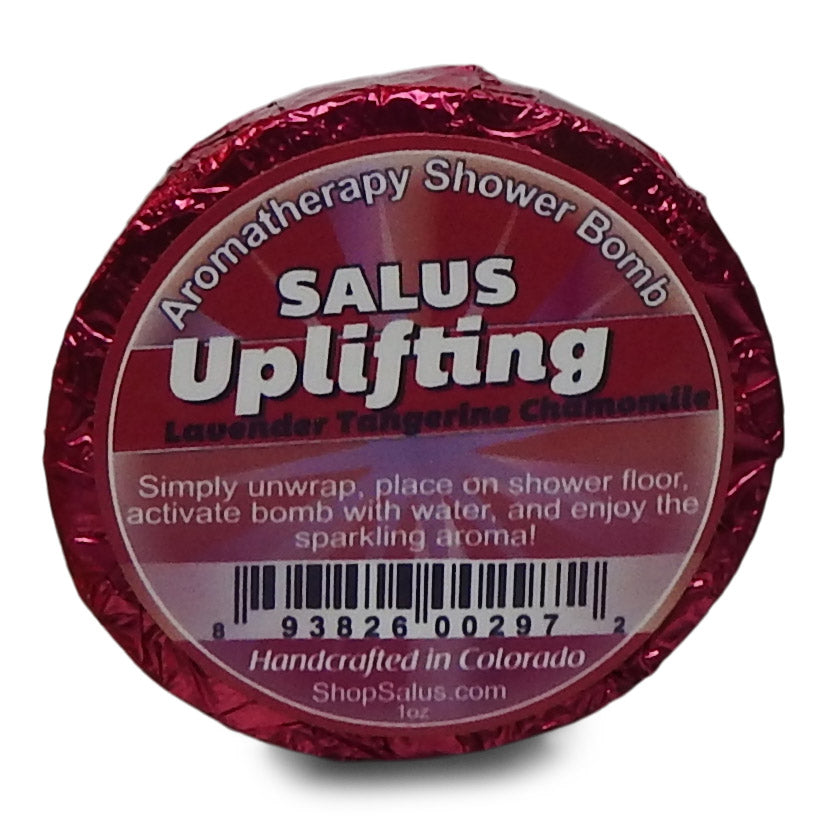 Uplifting SHOWER Bomb