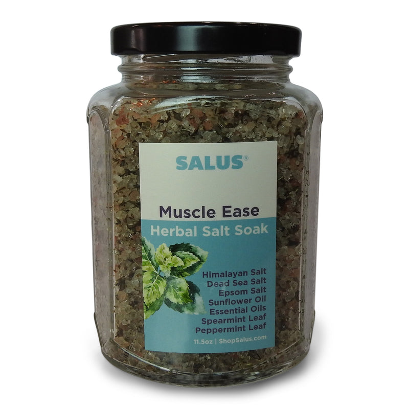 Herbal Salt Soak