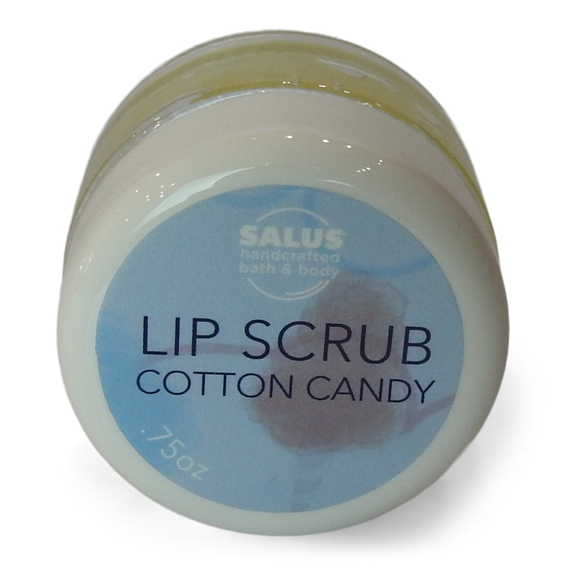 Lip Scrub Cotton Candy