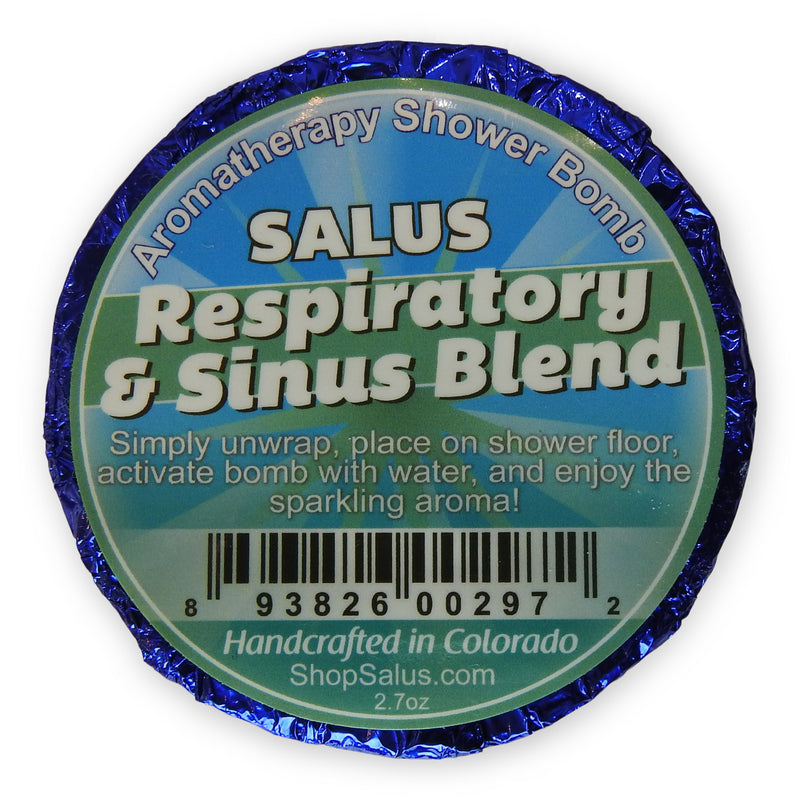 Respiratory Sinus MEGA SHOWER Bomb