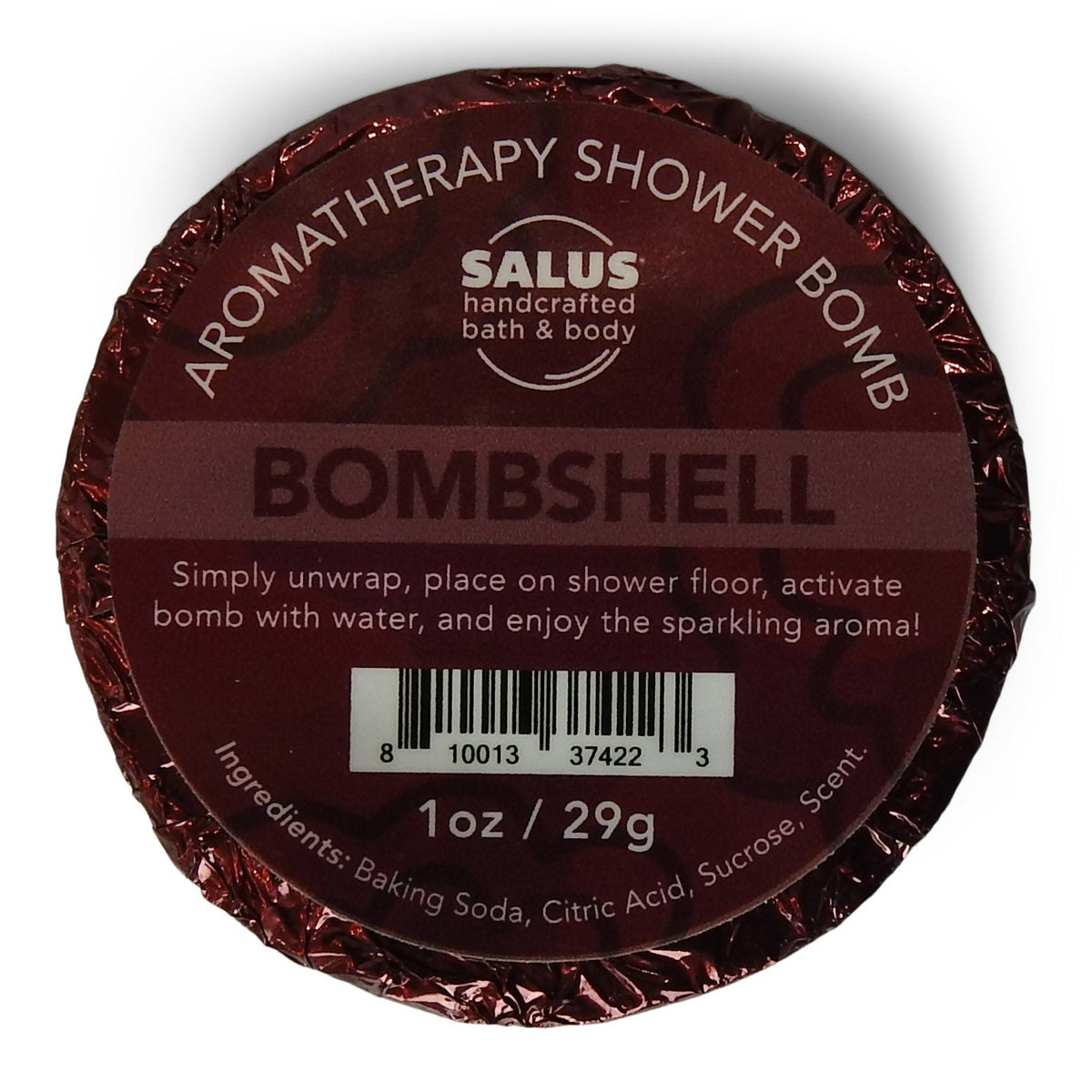 Pink Passion SHOWER Bomb