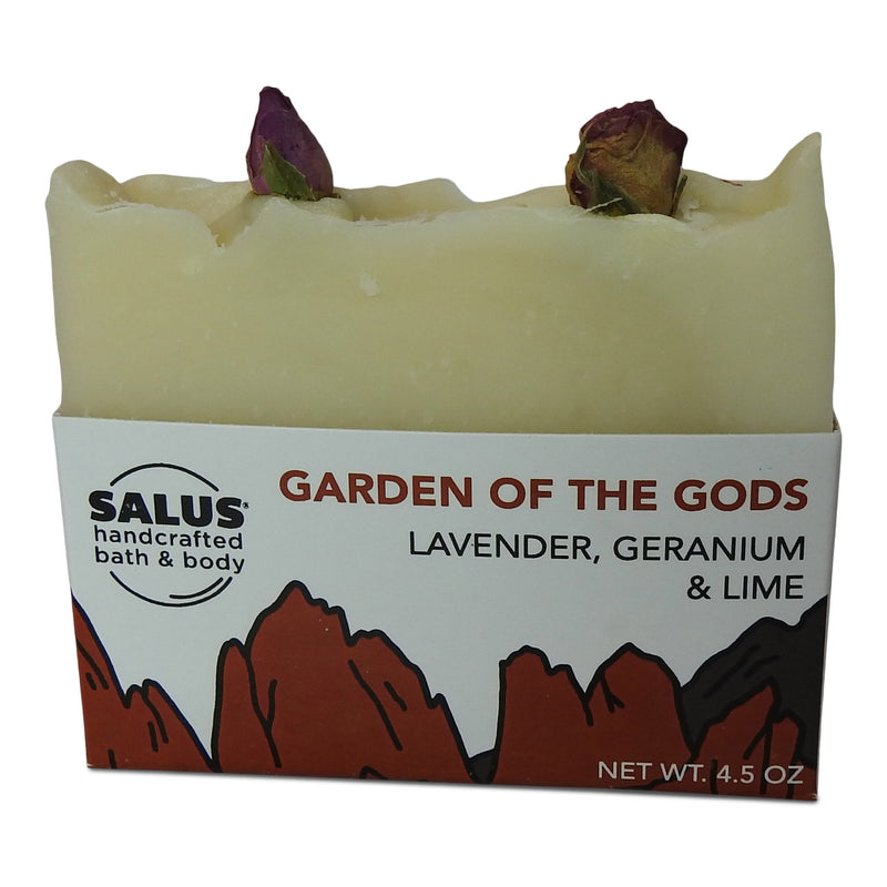 Garden of the Gods Soap