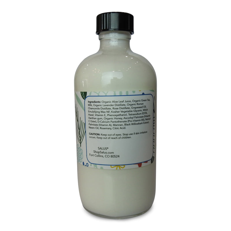 Organic Aloe & Green Tea Cleanser