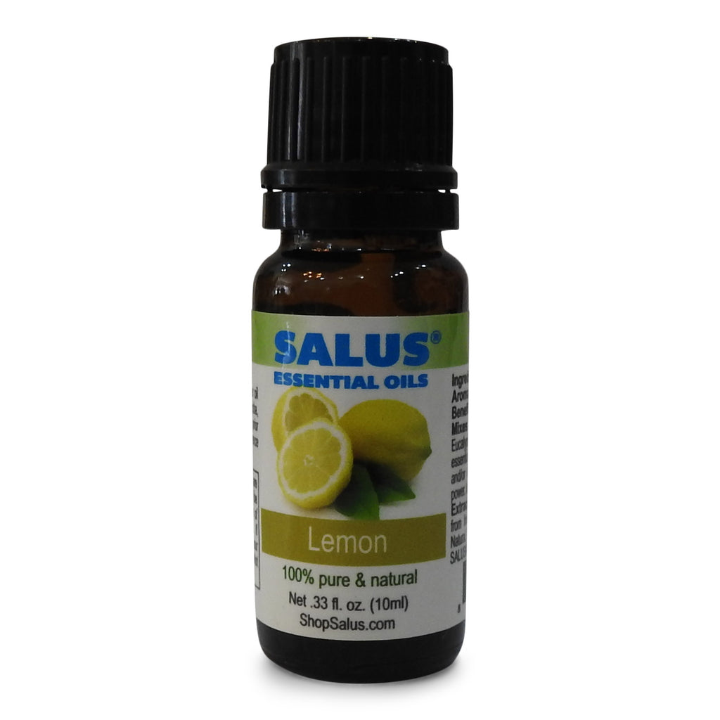 Lemon Essential Oil