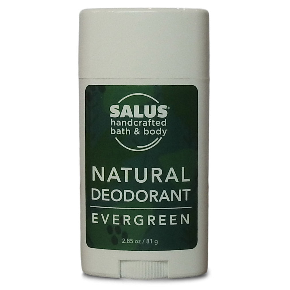 Natural Deodorant Stick Evergreen