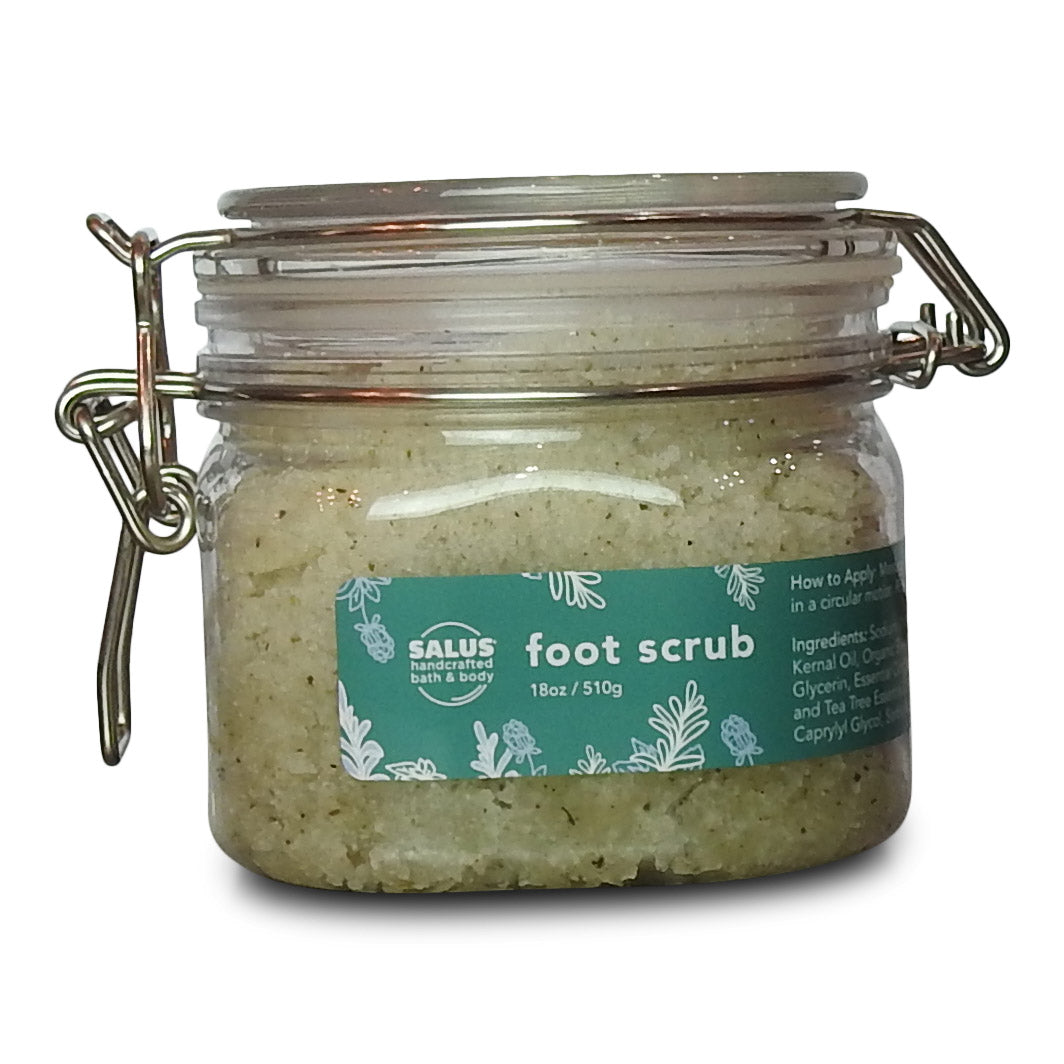 Foot Scrub