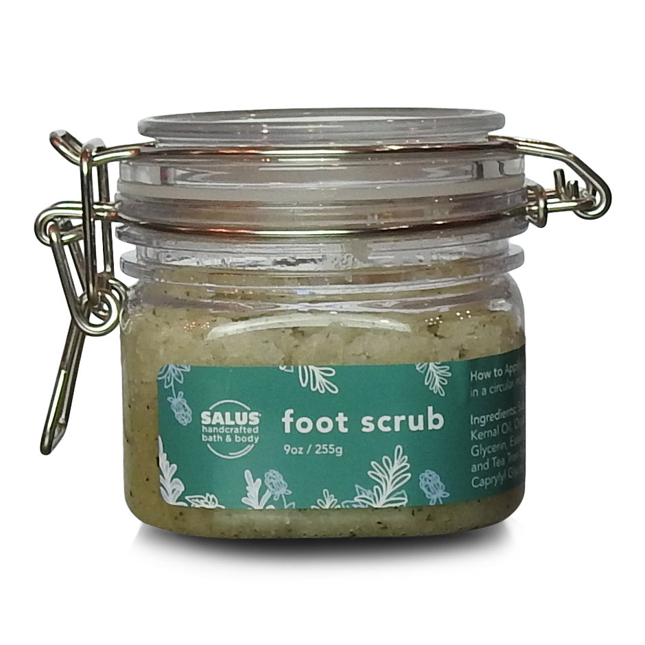 Foot Scrub