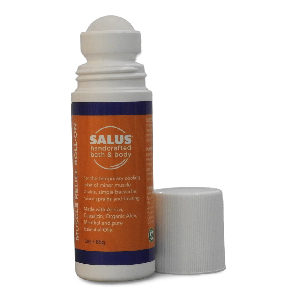 Muscle Relief Gel Roll On - Extra Strength Roll on
