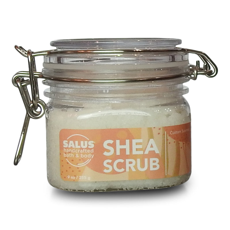 Shea Scrub