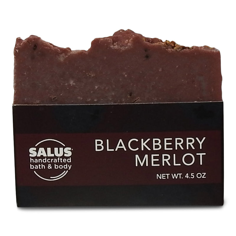 Blackberry Merlot Soap