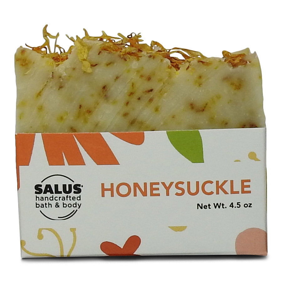 Honeysuckle Soap